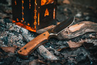 couteau de bushcraft